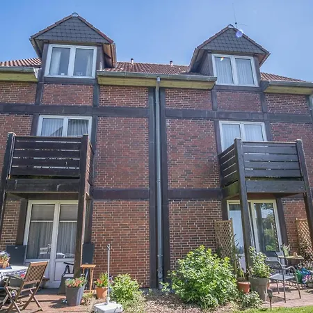 Apartment Inselquartier-pellworm Gbr Pellworm