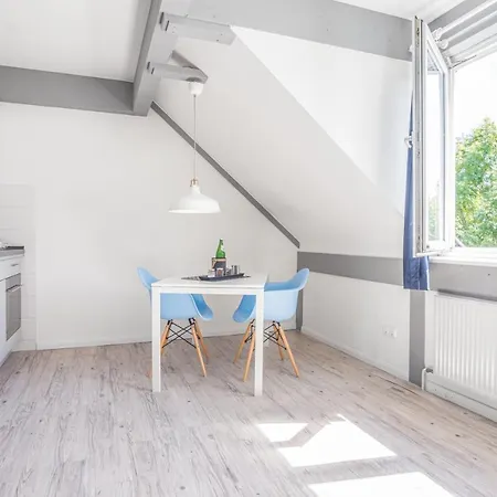 Inselquartier-pellworm Gbr Daire