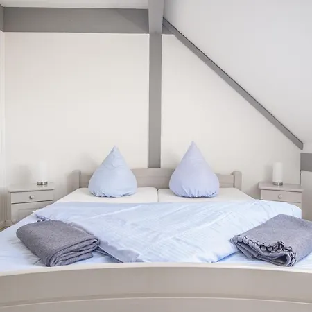 Apartment Inselquartier-pellworm Gbr Pellworm