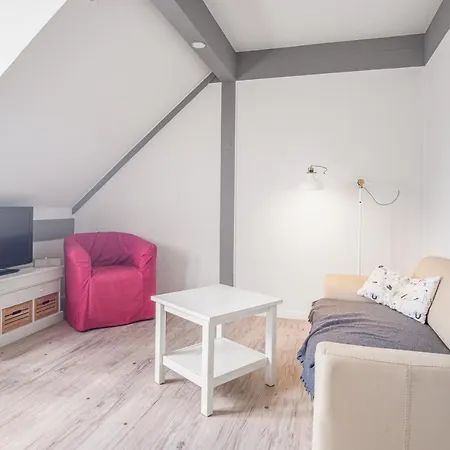 Apartment Inselquartier-pellworm Gbr