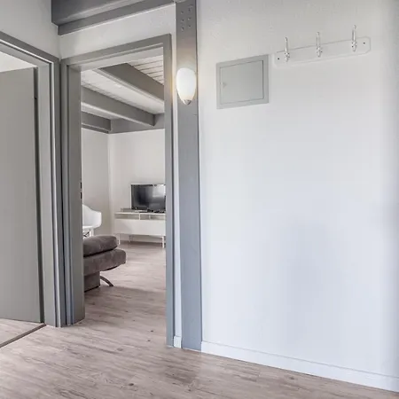 Inselquartier-pellworm Gbr Apartment *