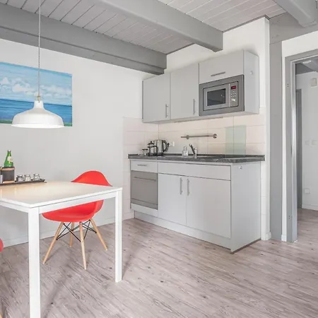 Apartment Inselquartier-pellworm Gbr *