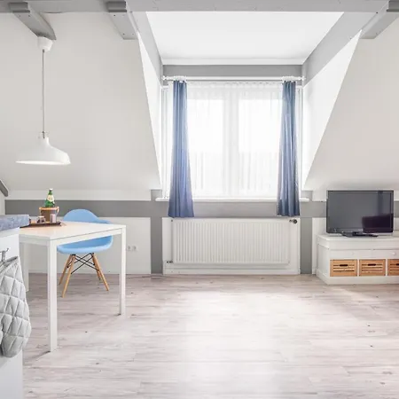 Inselquartier-pellworm Gbr Daire *