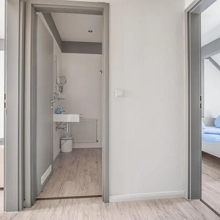 Inselquartier-pellworm Gbr Apartment *
