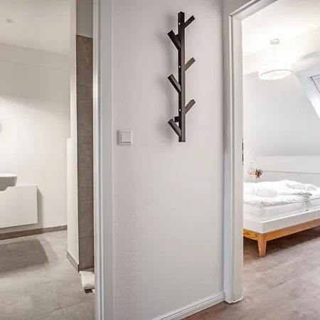 Daire Inselquartier-pellworm Gbr