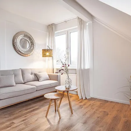 Inselquartier-pellworm Gbr Apartment *