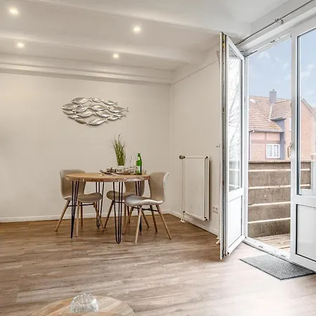Inselquartier-pellworm Gbr Apartment