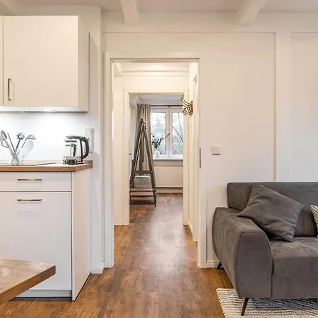 Apartment Inselquartier-pellworm Gbr *