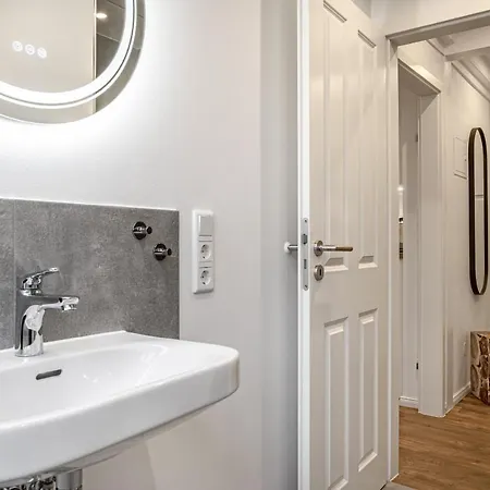 Inselquartier-pellworm Gbr