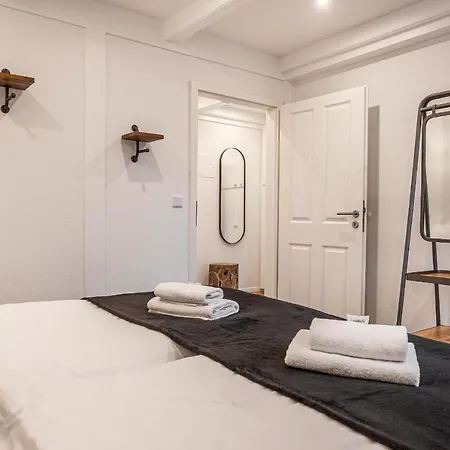 Apartman Inselquartier-pellworm Gbr *