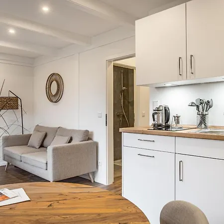 Inselquartier-pellworm Gbr Apartment *