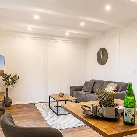 Inselquartier-pellworm Gbr Apartment *