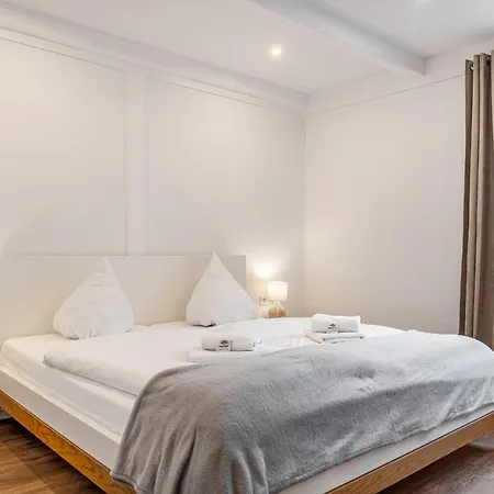 Inselquartier-pellworm Gbr Apartment *