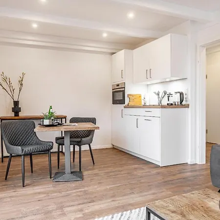 Inselquartier-pellworm Gbr Apartment