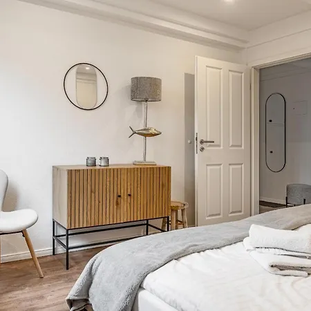 Inselquartier-pellworm Appartement Pellworm