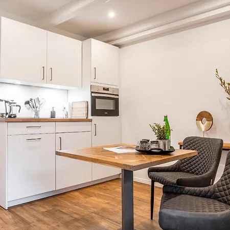 Inselquartier-pellworm Gbr Apartment Pellworm