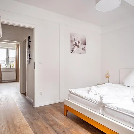 Apartment Inselquartier-pellworm Gbr