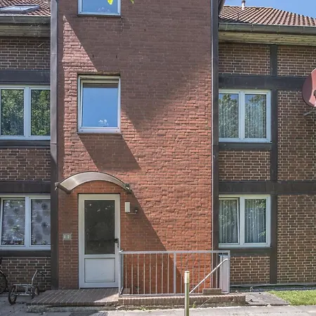 Daire Inselquartier-pellworm Gbr Pellworm