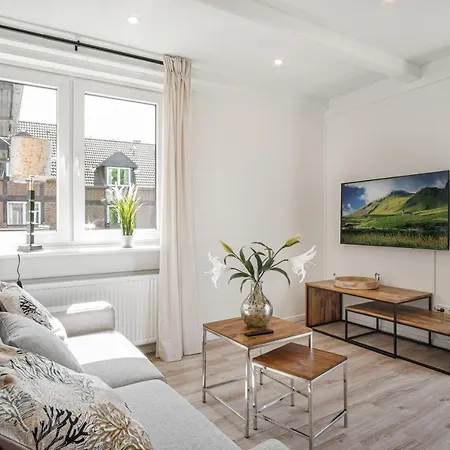 Apartment Inselquartier-pellworm Gbr