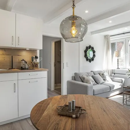 Inselquartier-pellworm Appartement