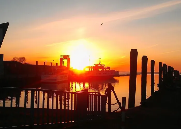 Inselquartier-pellworm Gbr Appartamento Pellworm