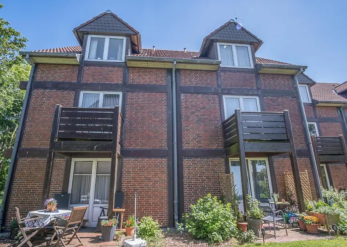 Appartement Inselquartier-pellworm Gbr Pellworm