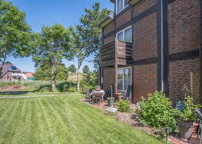 Inselquartier-pellworm Gbr Appartement *
