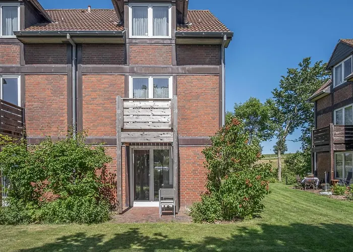 Appartement Inselquartier-pellworm Gbr Pellworm
