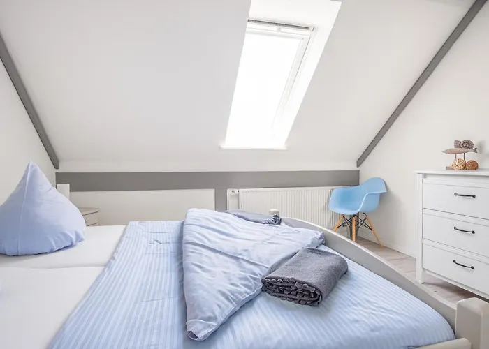 Inselquartier-pellworm Gbr *