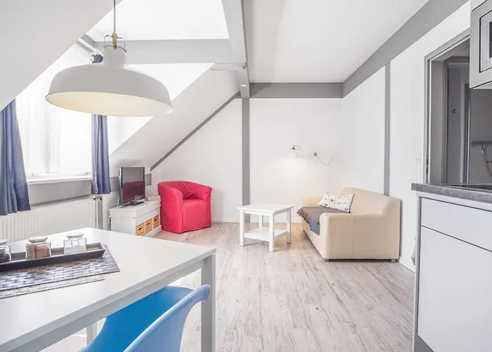 Inselquartier-pellworm Gbr Pellworm