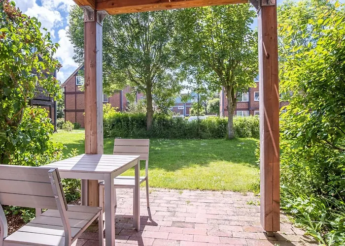 Appartement Inselquartier-pellworm Gbr Pellworm