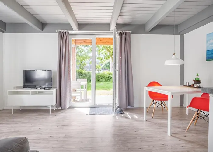 Inselquartier-pellworm Gbr Appartement Pellworm