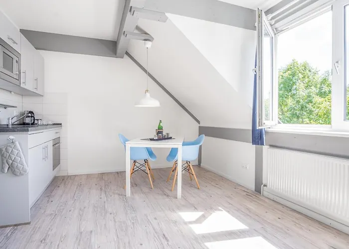 Inselquartier-pellworm Gbr Appartamento