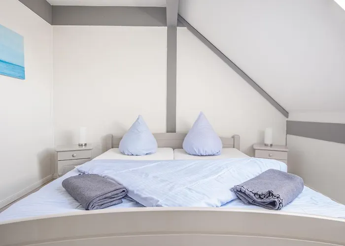 Appartement Inselquartier-pellworm Gbr Pellworm