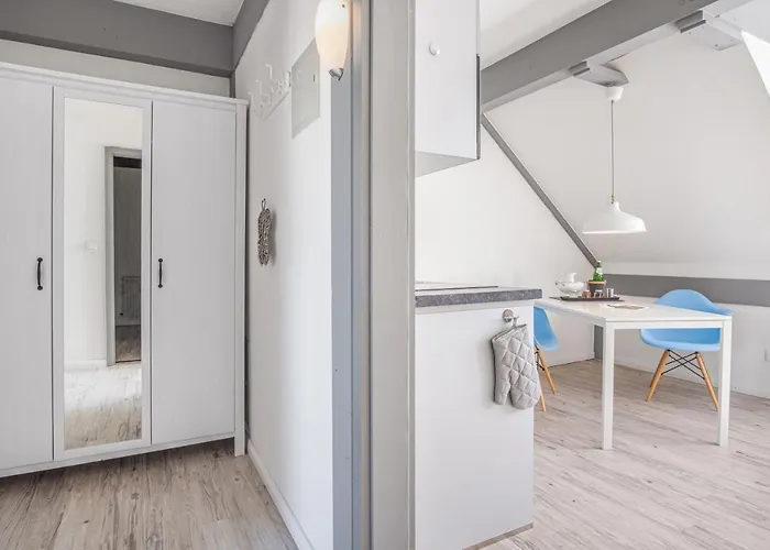 Appartamento Inselquartier-pellworm Gbr Pellworm