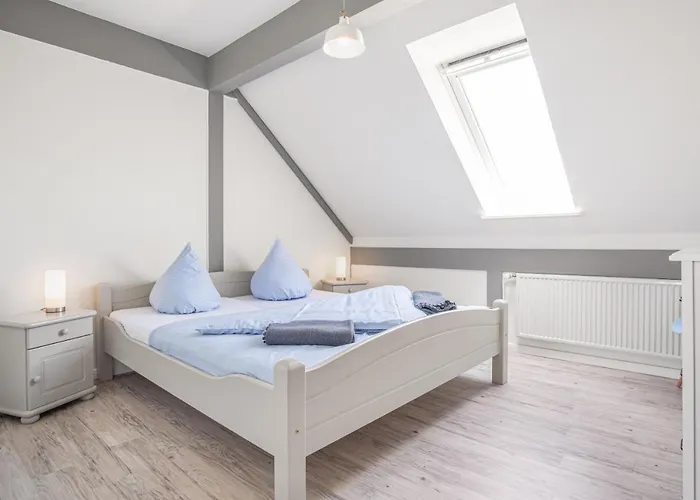 Inselquartier-pellworm Gbr * Pellworm