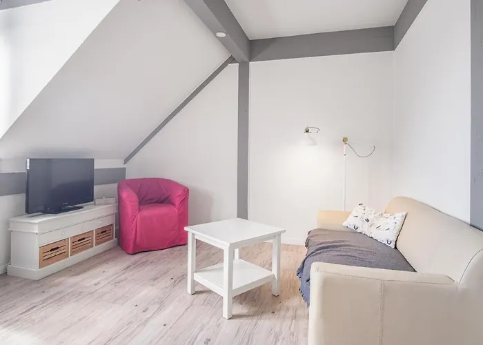 Appartamento Inselquartier-pellworm Gbr