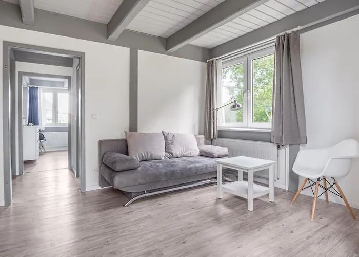 Inselquartier-pellworm Gbr Appartement