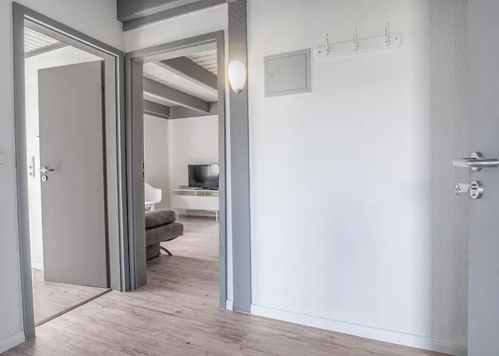 Inselquartier-pellworm Gbr Appartement *