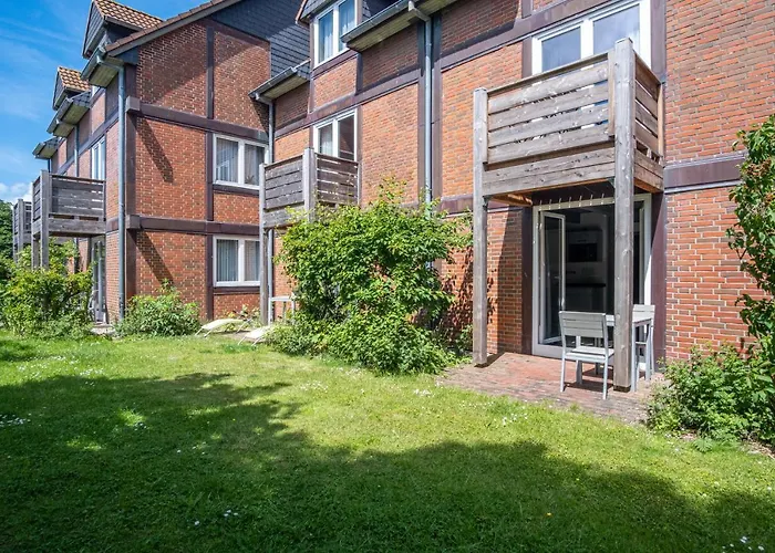 Inselquartier-pellworm Gbr * Pellworm