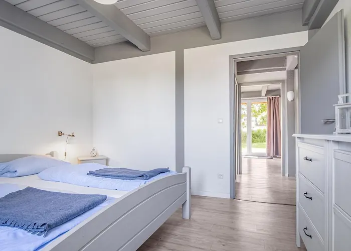 Inselquartier-pellworm Gbr Appartamento Pellworm