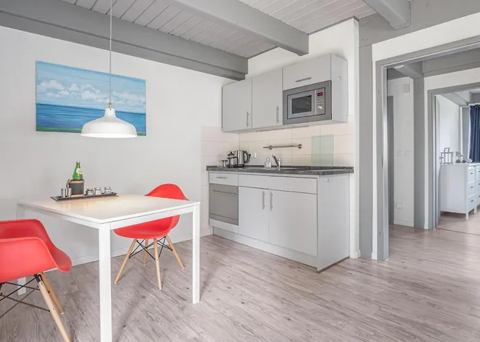 Appartamento Inselquartier-pellworm Gbr *