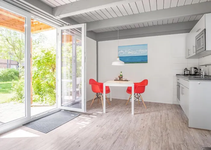 Inselquartier-pellworm Gbr Appartement Pellworm