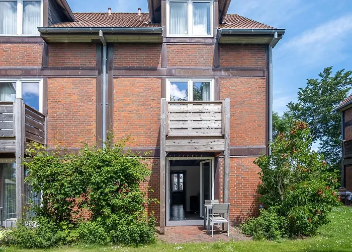 Appartement Inselquartier-pellworm Gbr *