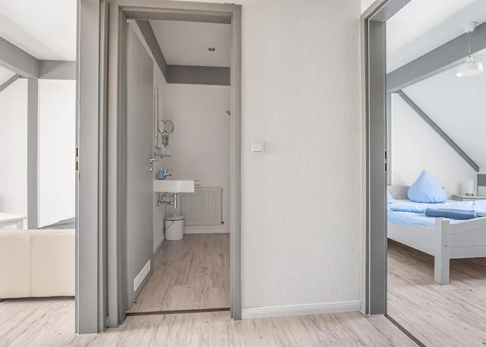 Inselquartier-pellworm Gbr Appartement *