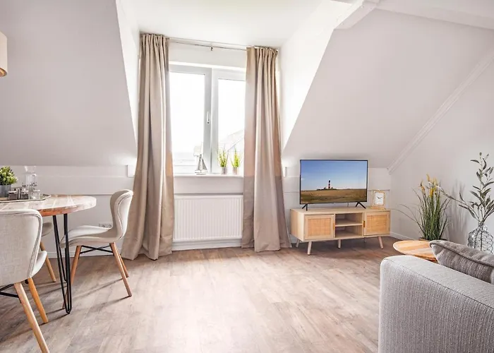 Inselquartier-pellworm Gbr Pellworm