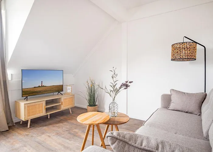 Inselquartier-pellworm Gbr *