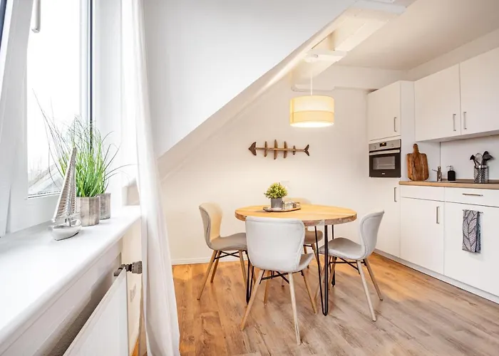 Inselquartier-pellworm Gbr Appartement *