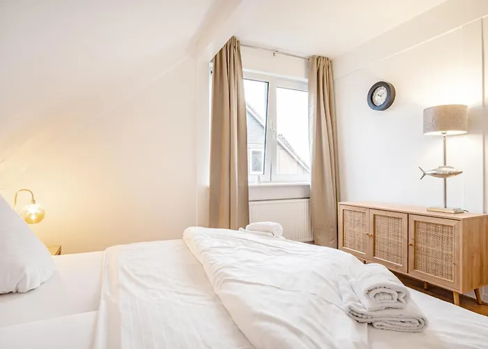 Appartement Inselquartier-pellworm Gbr