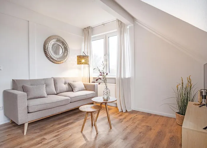 Inselquartier-pellworm Gbr Appartement *